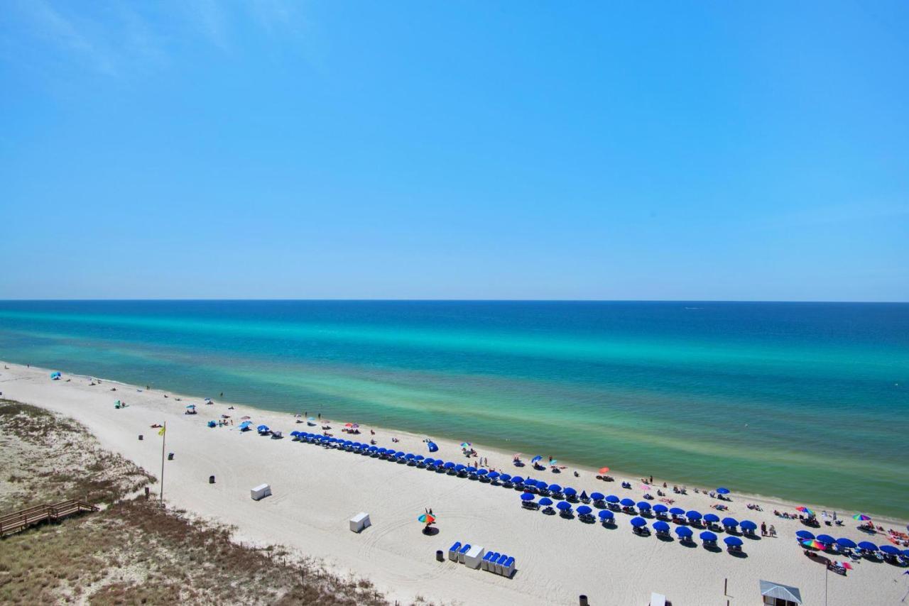 Emerald Beach 1036 - Turquoise Turtle Panama City Beach Exterior photo