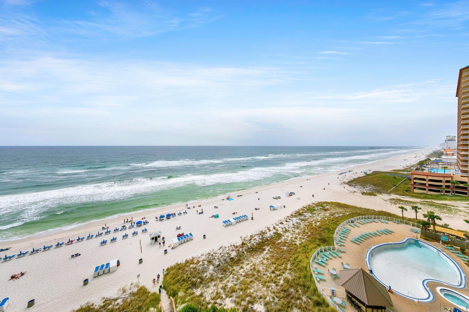 Emerald Beach 1036 - Turquoise Turtle Panama City Beach Exterior photo